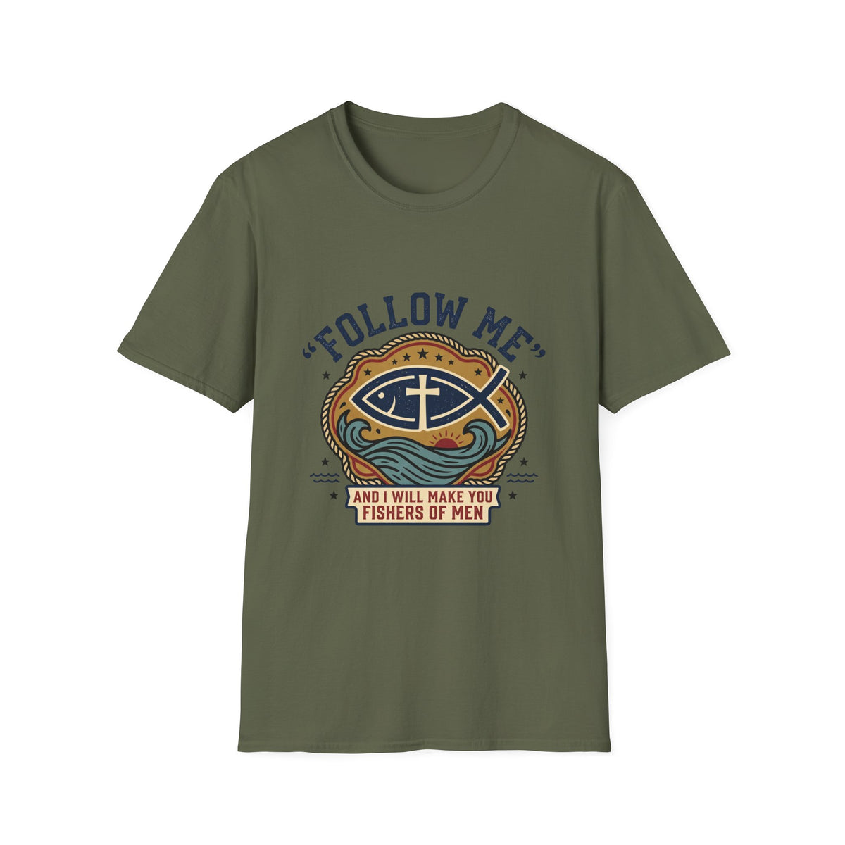 Follow me T-shirts