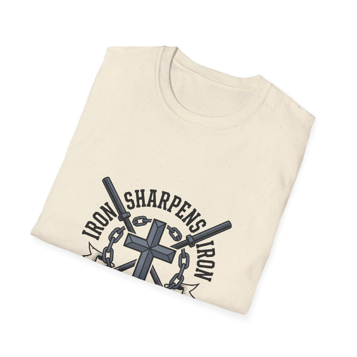 Iron sharoens iron T-shirts