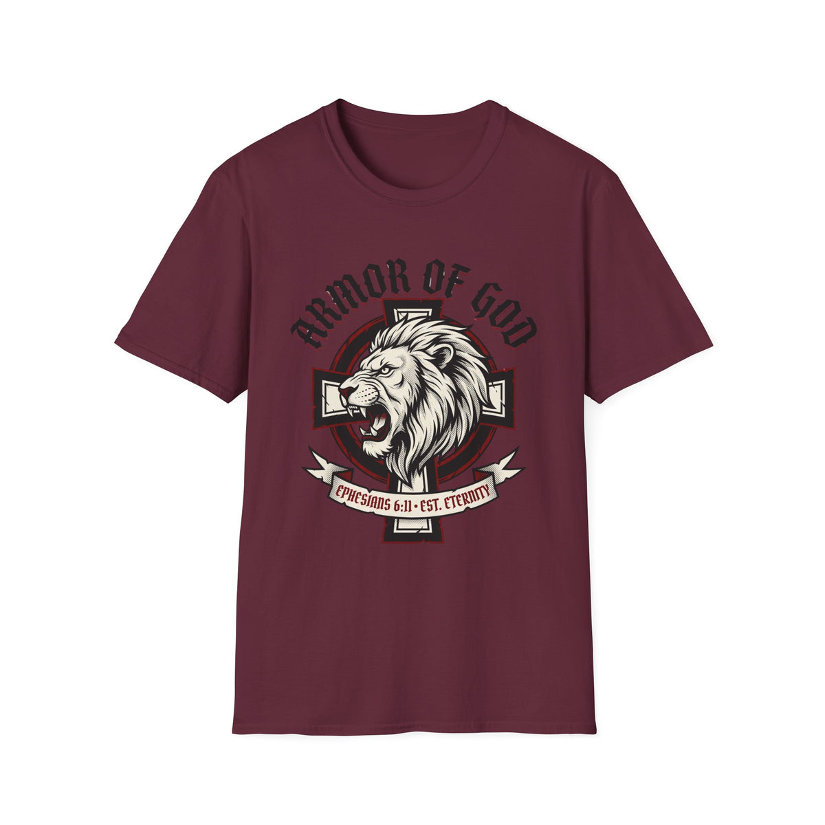 Armor of God T-shirt