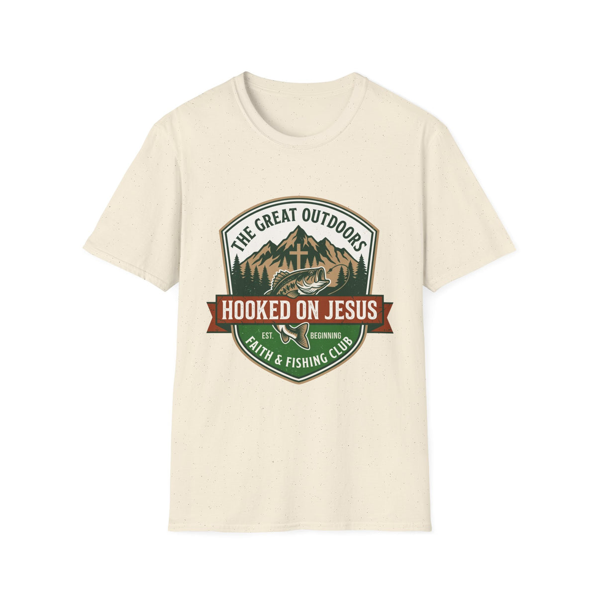 The greaet outdoors T-shirts