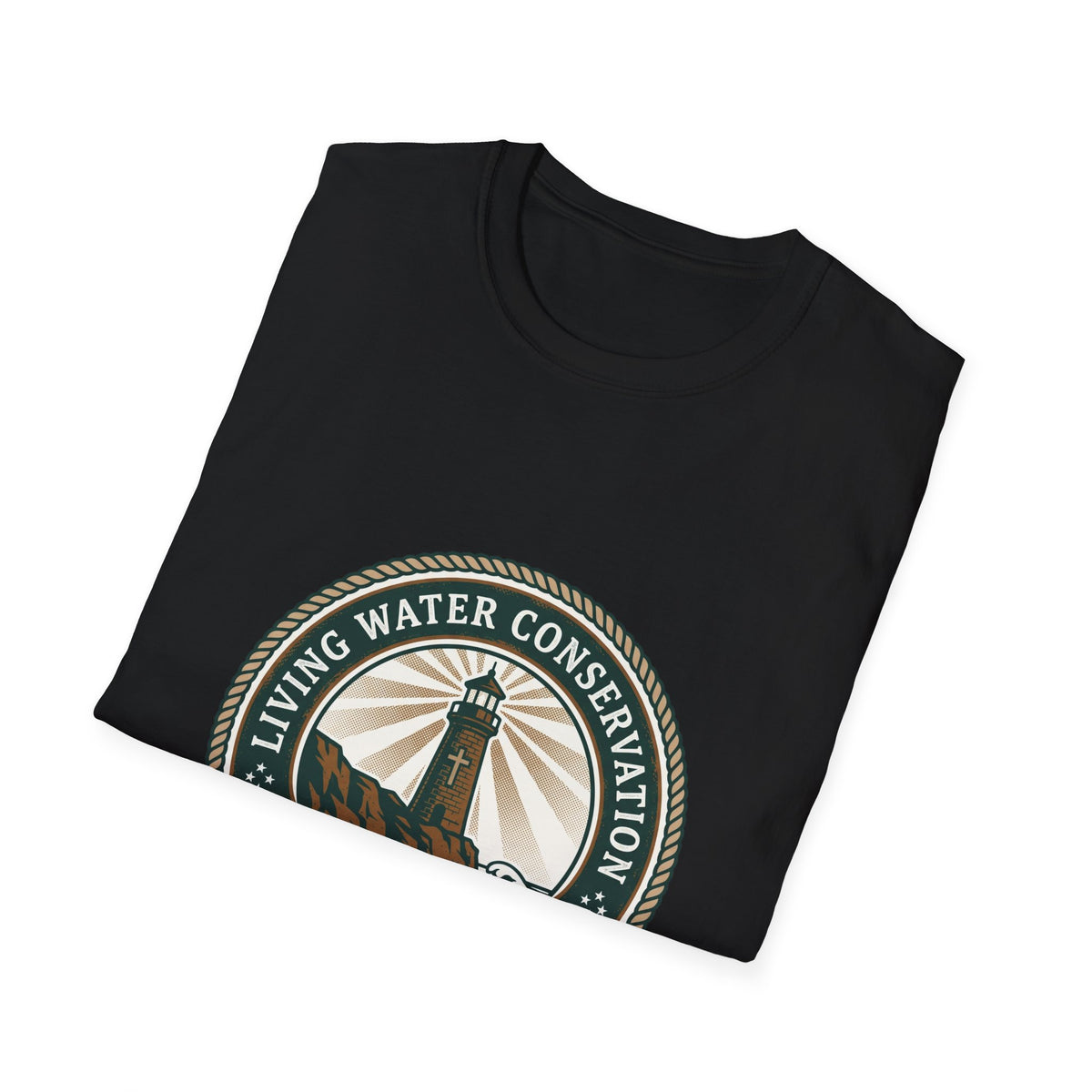 Living water conservation T-shirts
