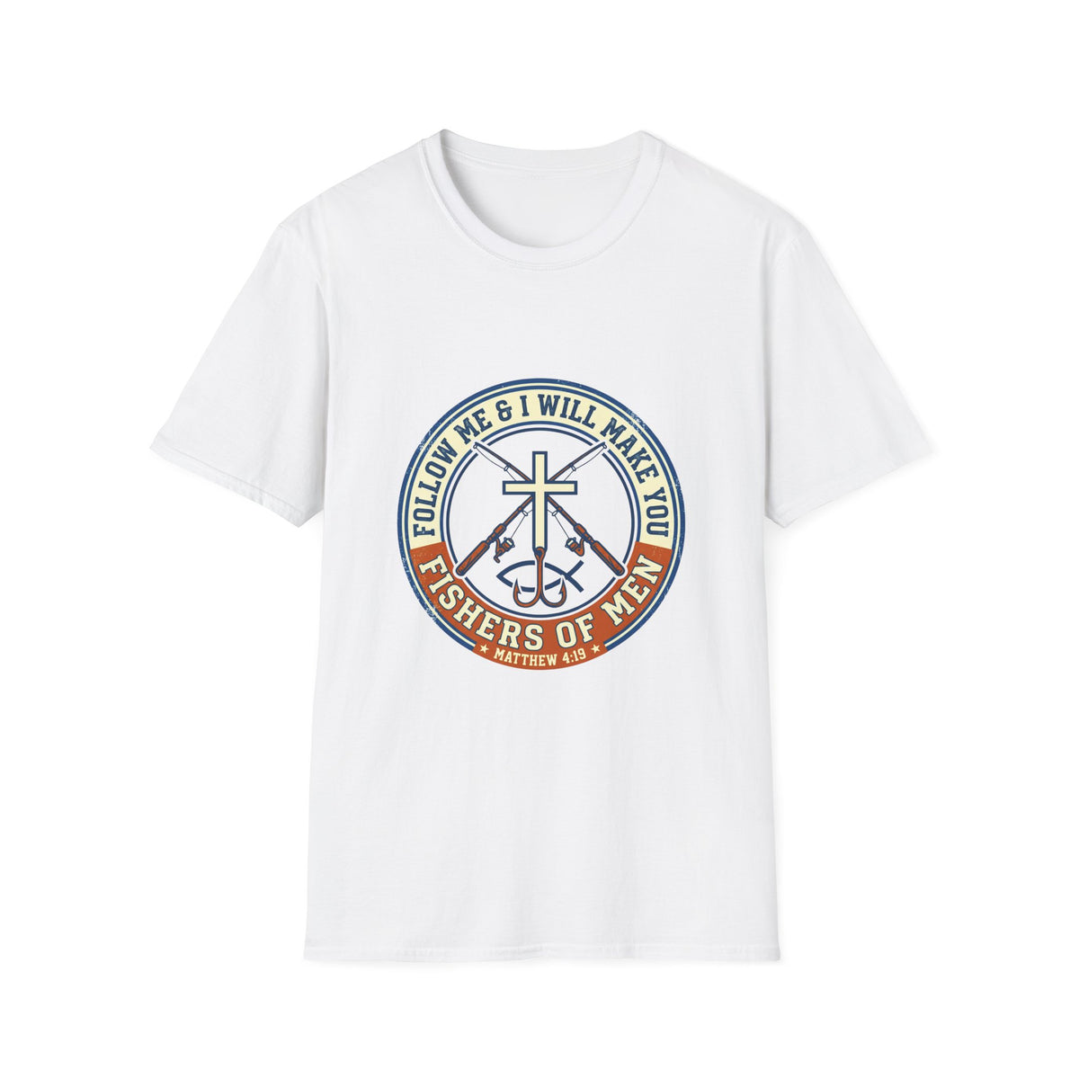 Follow me and I will make you T-shirts