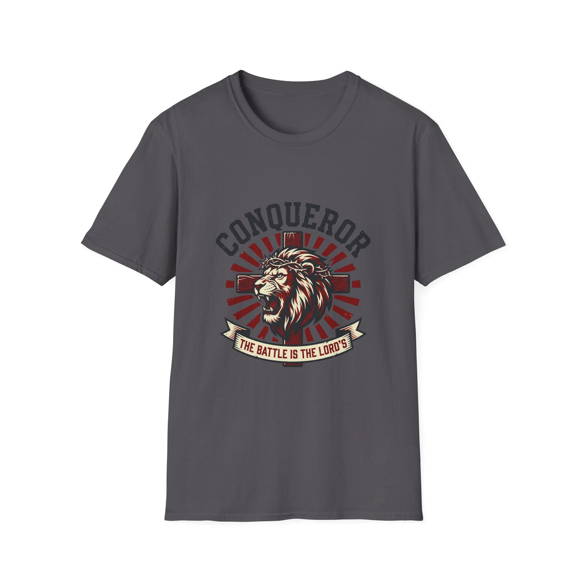 Conqueror T-shirts
