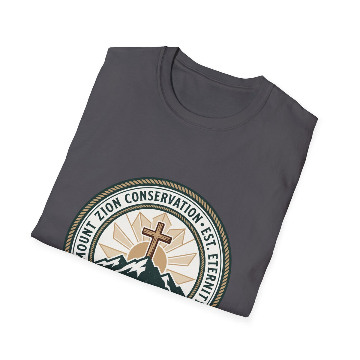 Mount zion conservation T-shirts (2)