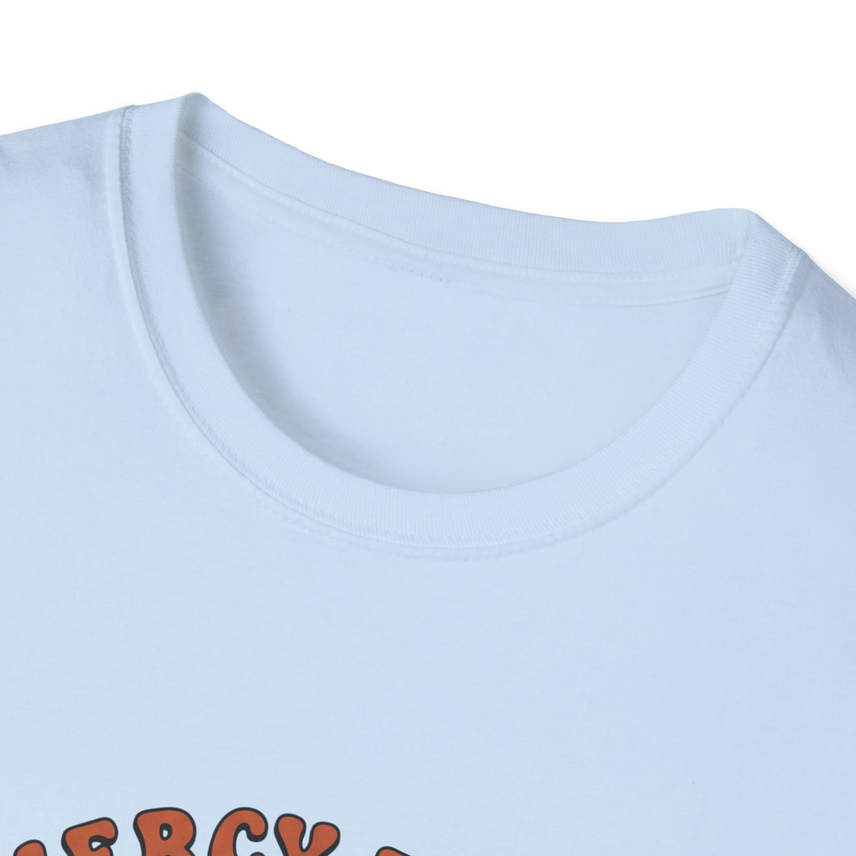 His mercy endures T-shirts