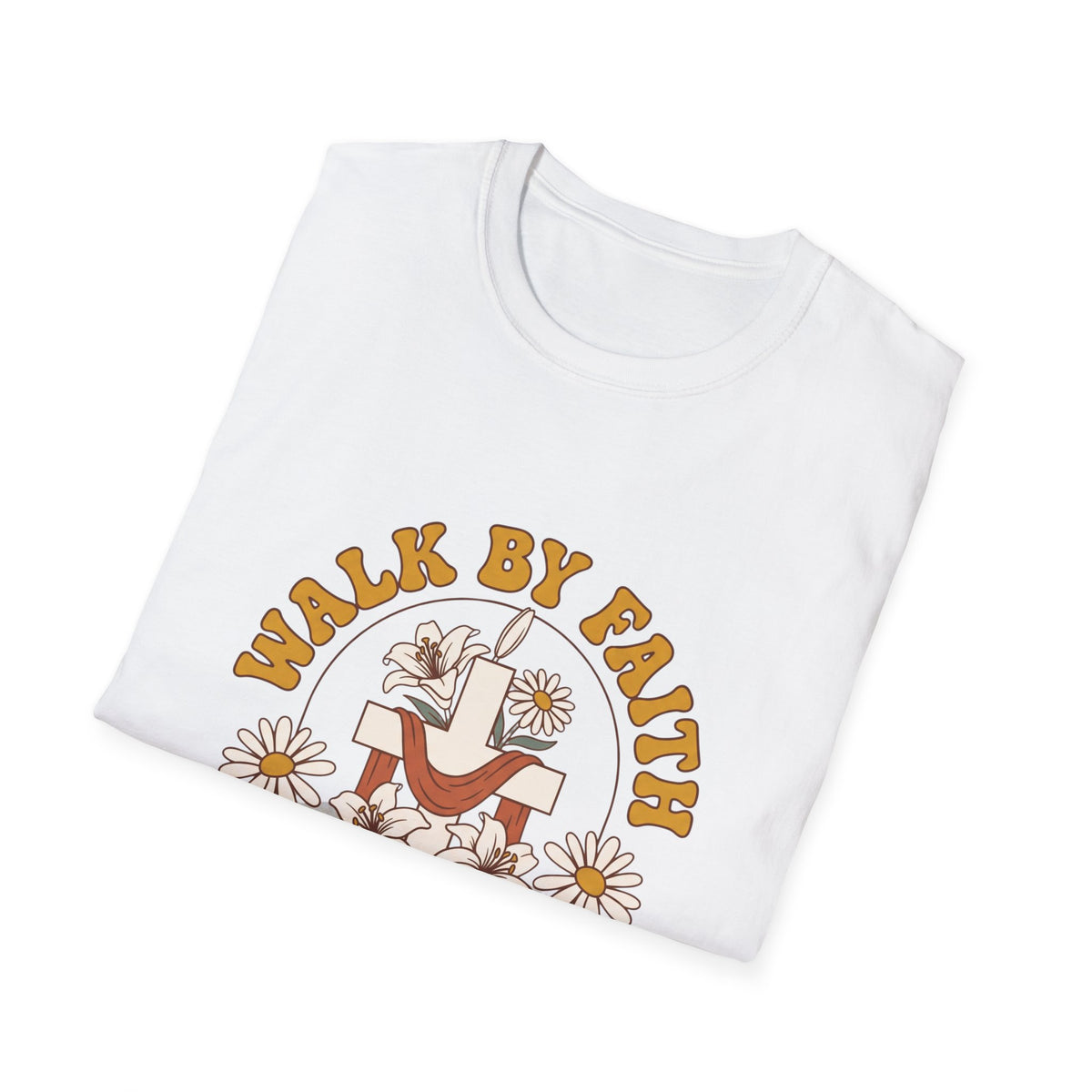 Walk by faith T-shirts (2)