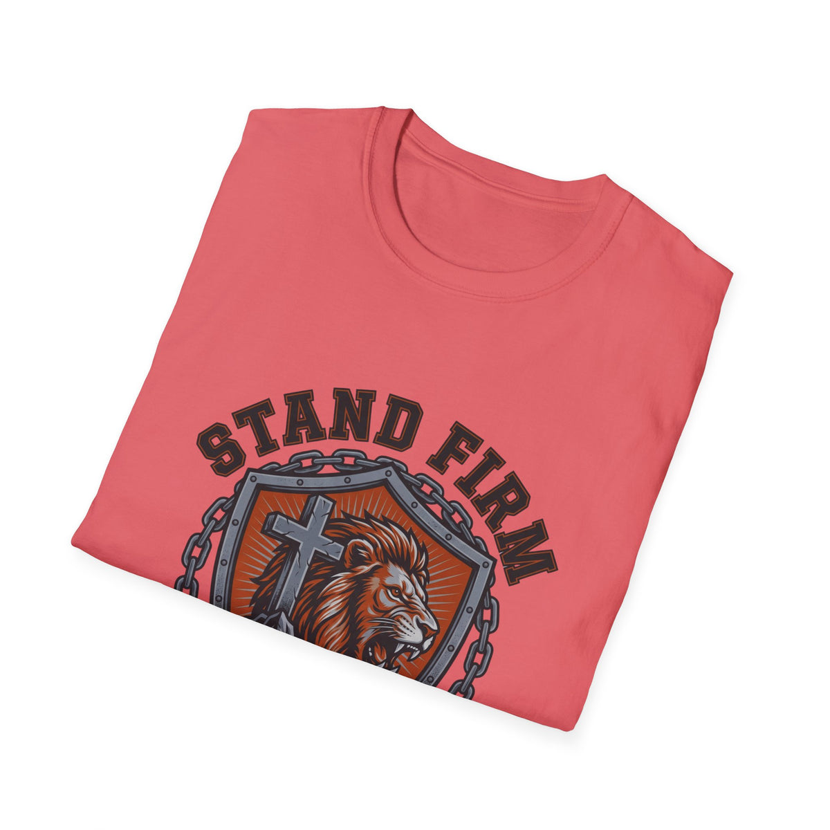 Stand firm T-shirts (2)