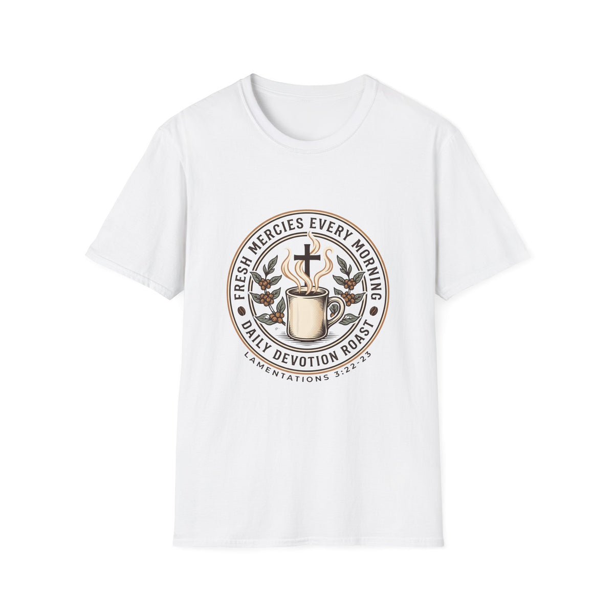 Fresh mercies every morning T-shirts