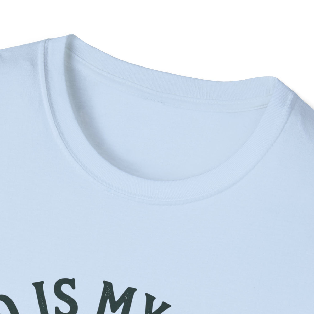 The lord is my shepherd T-shirts