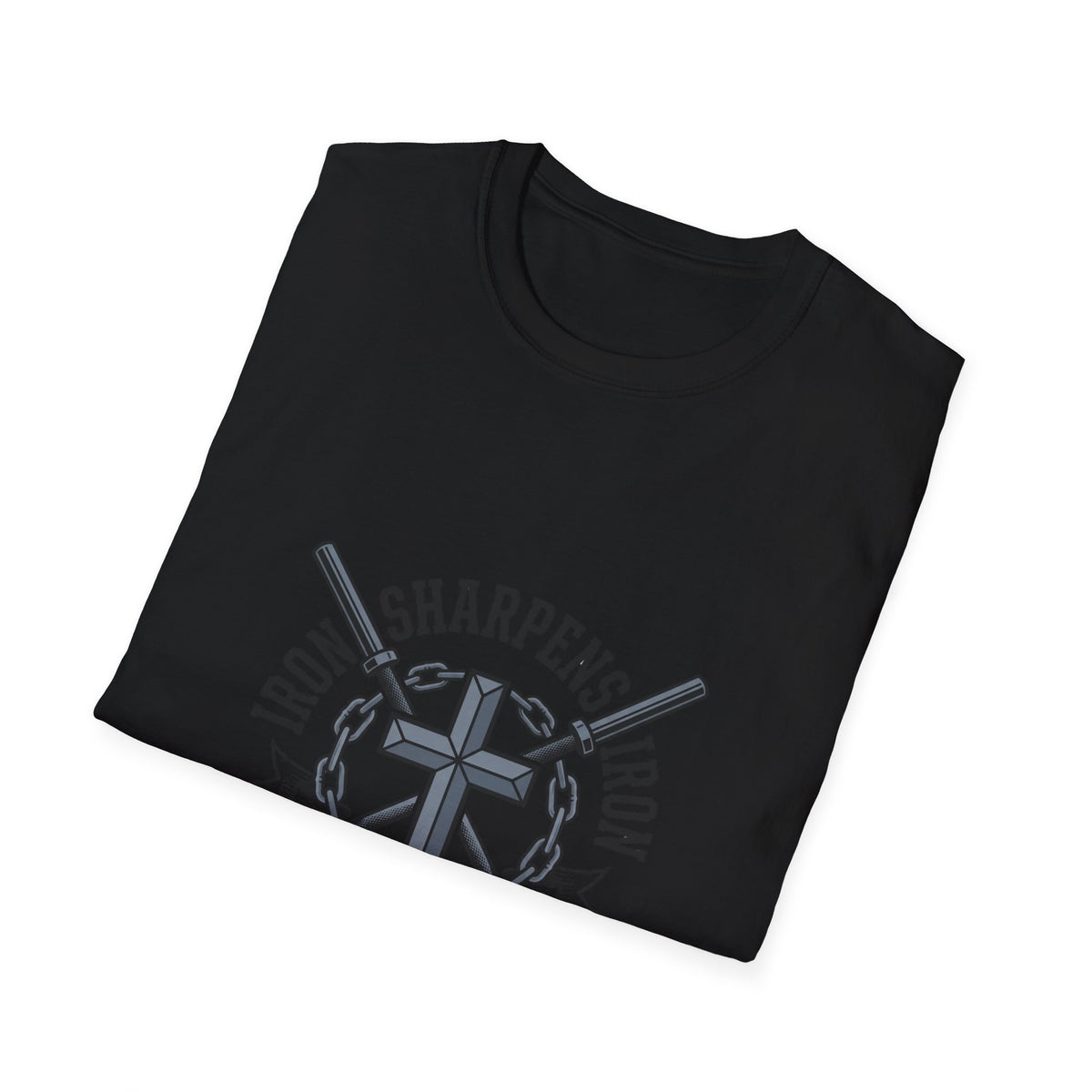 Iron sharoens iron T-shirts