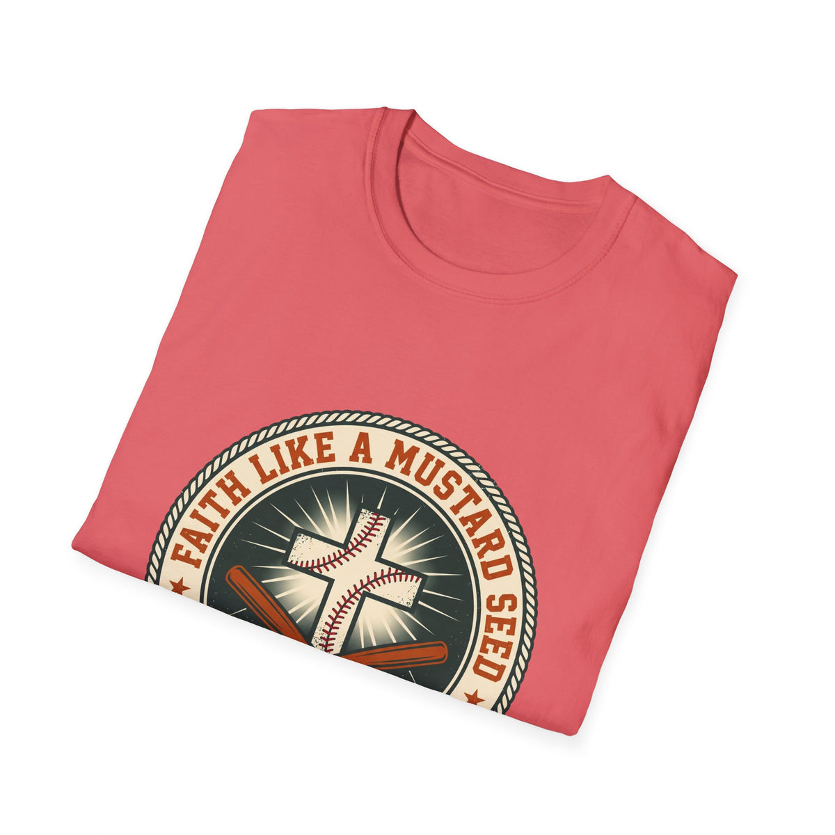 Faith like a mustard seed T-shirts