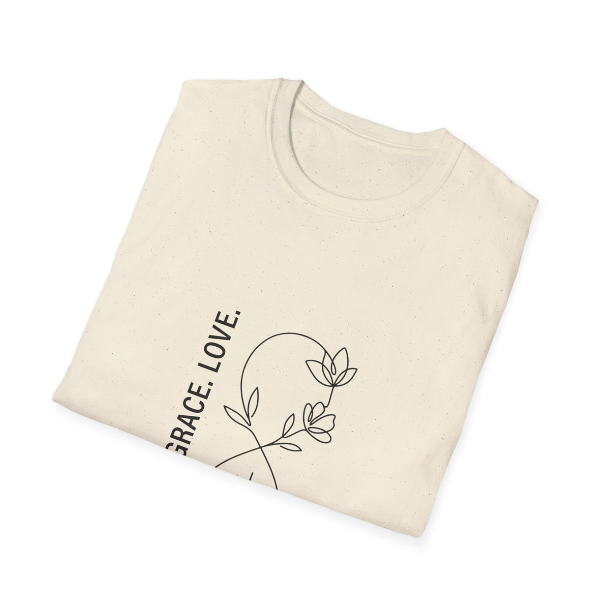 Faith grace love T-shirts