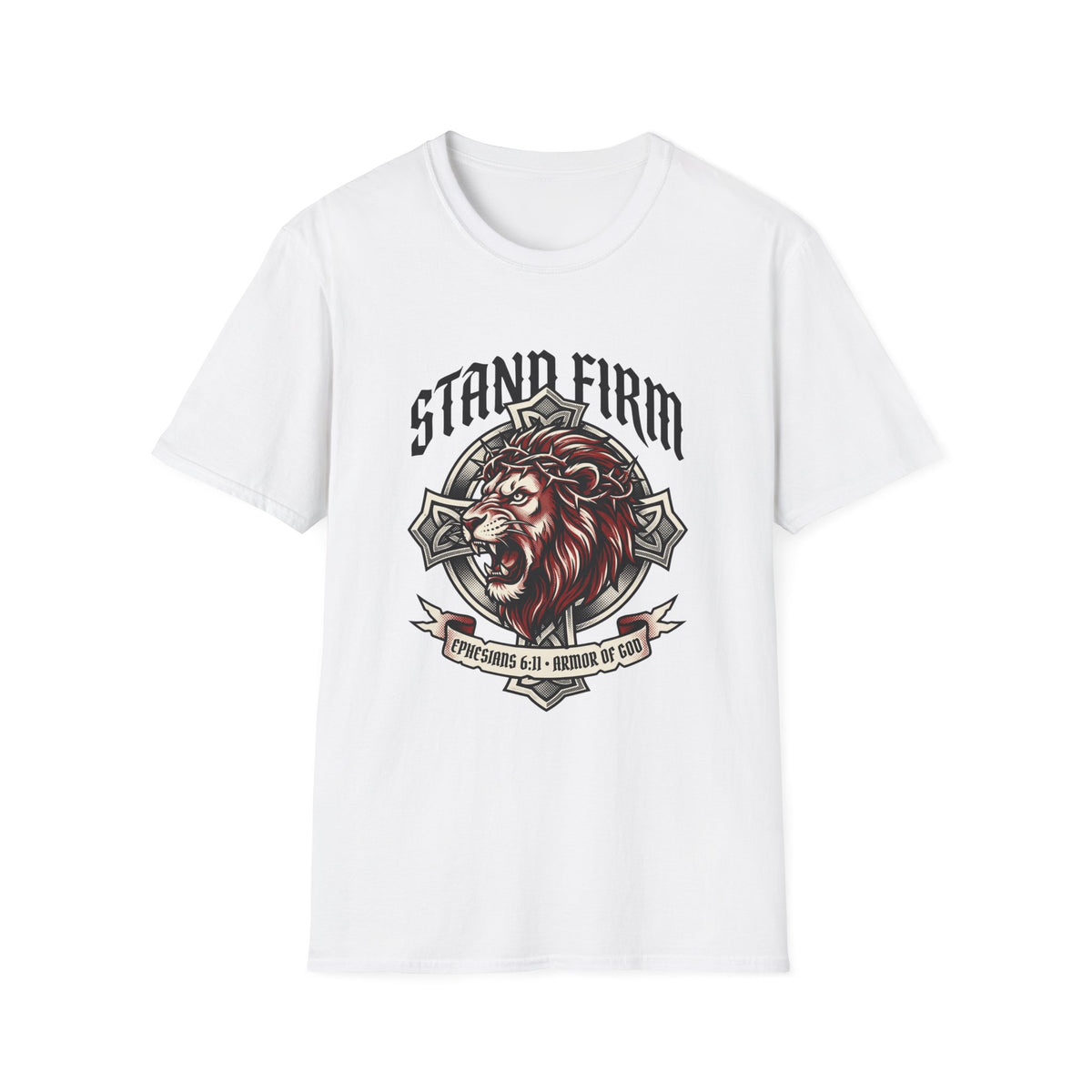 Stand firm T-shirts