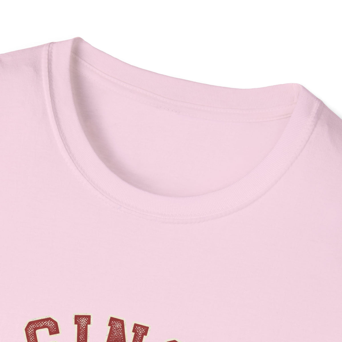 Zero sins given T-shirts