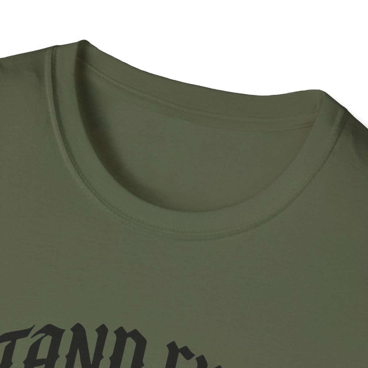 Stand firm T-shirts
