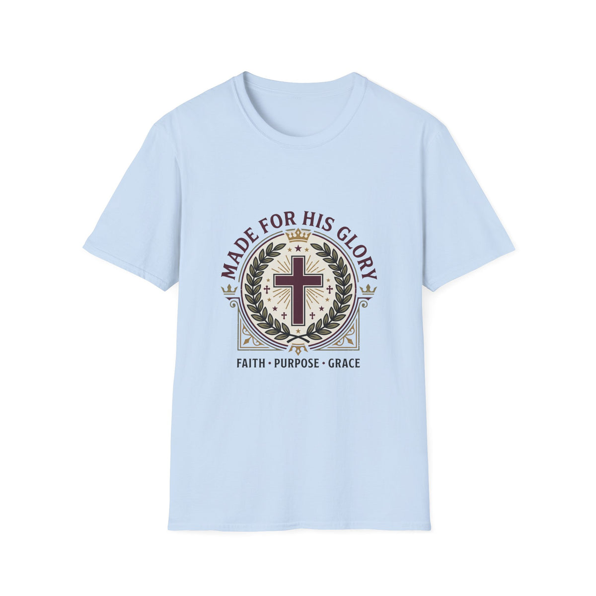 Made for his glory T-shirts