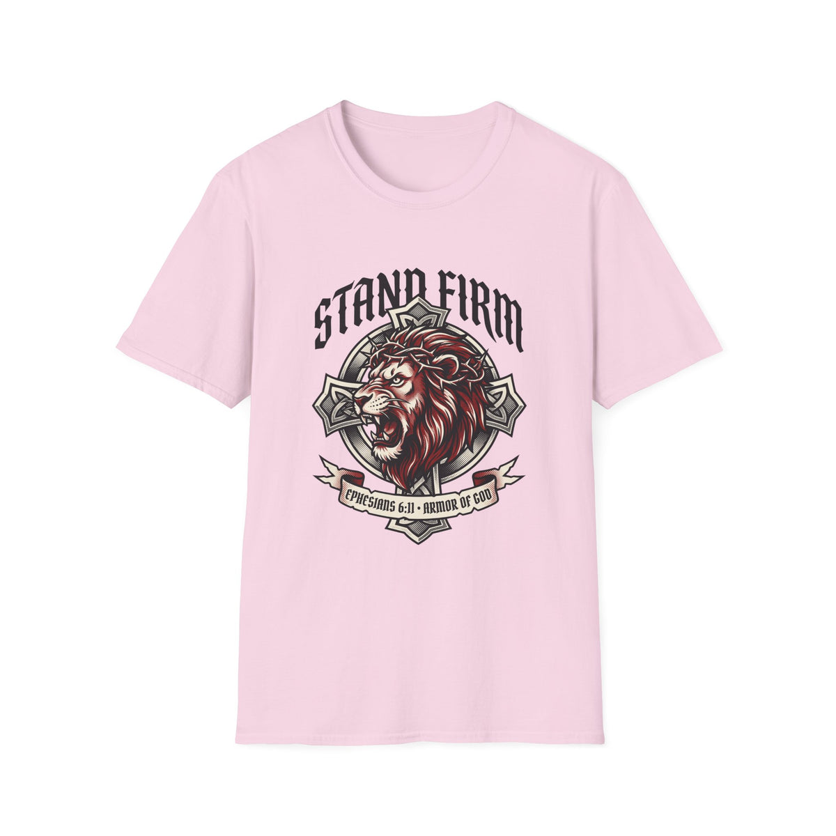 Stand firm T-shirts