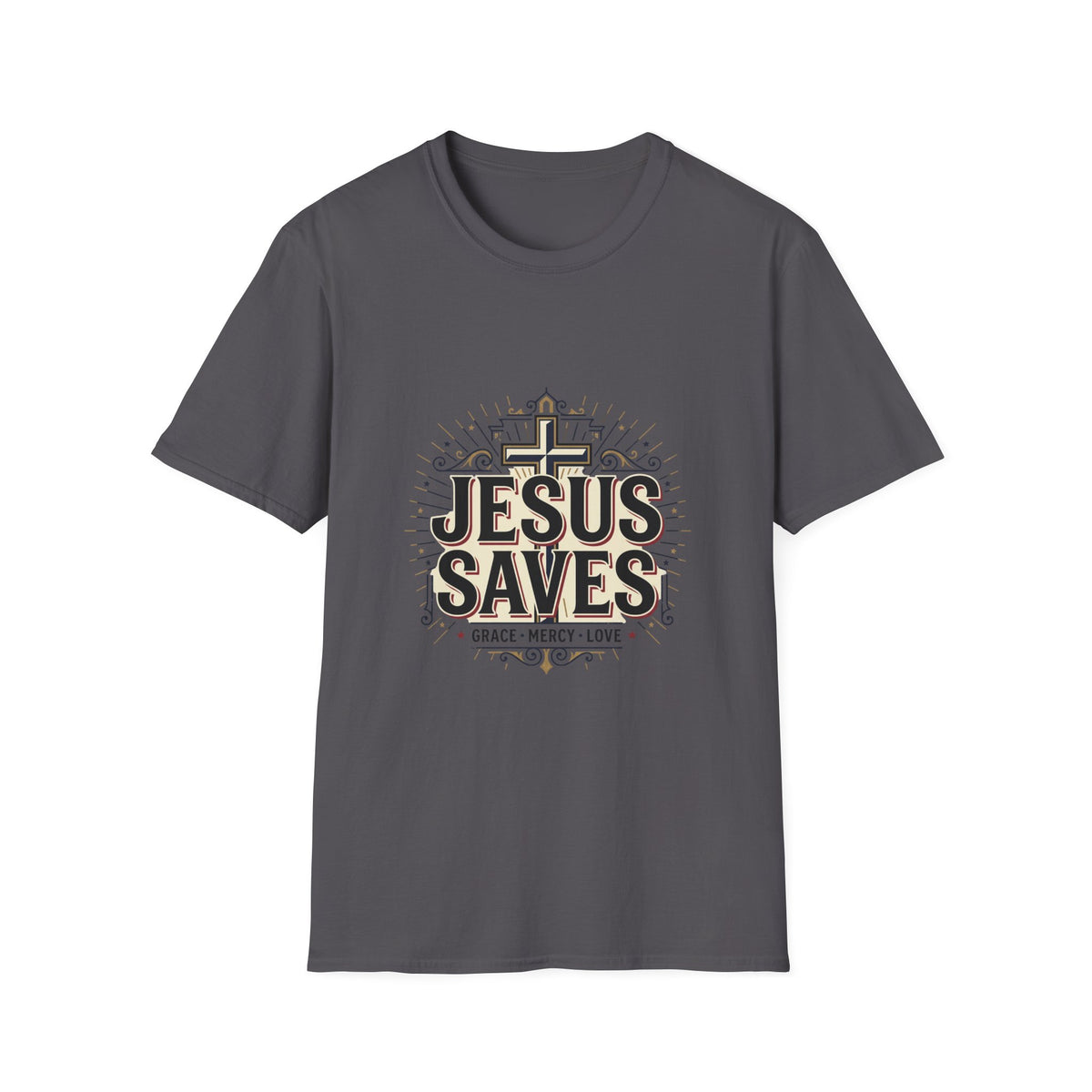 Jesus saves T-shirts