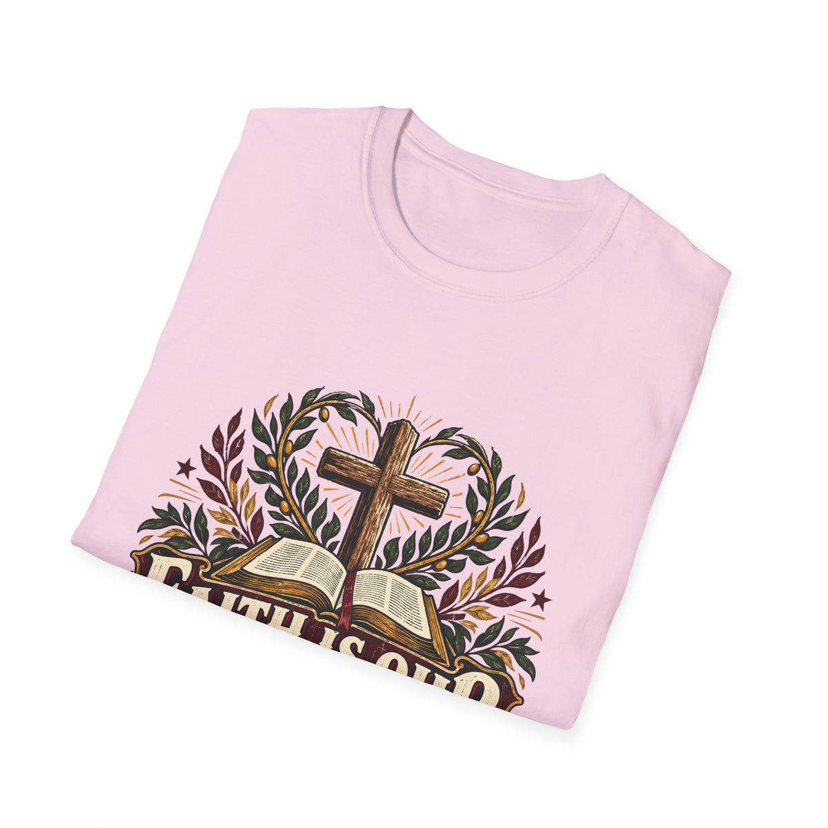 Faith is our legacy T-shirt