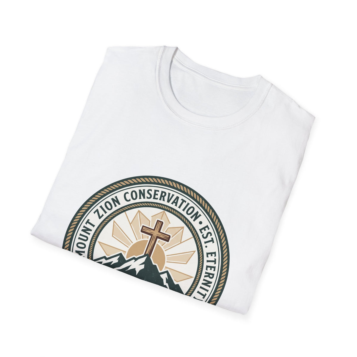 Mount zion conservation T-shirts (2)
