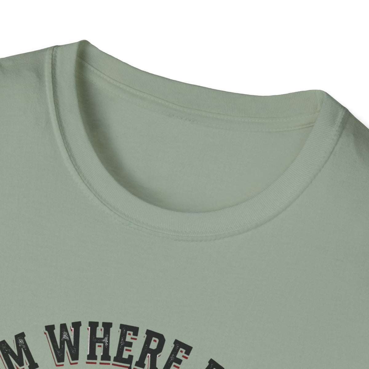 Bloom where planted T-shirts