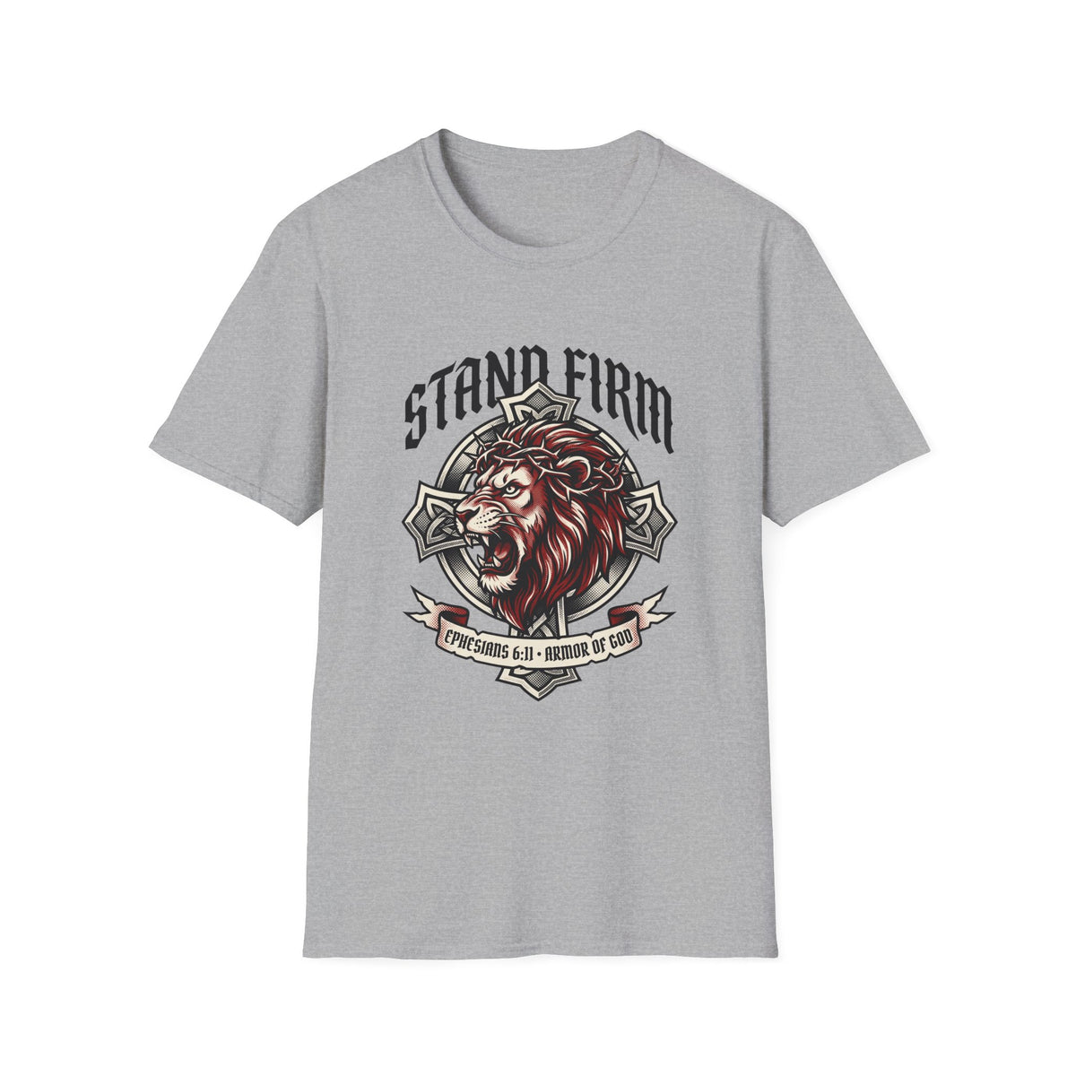 Stand firm T-shirts