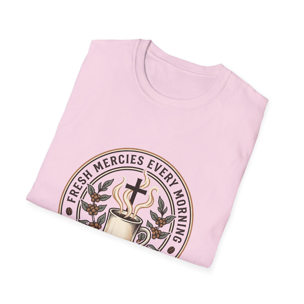 Fresh mercies every morning T-shirts