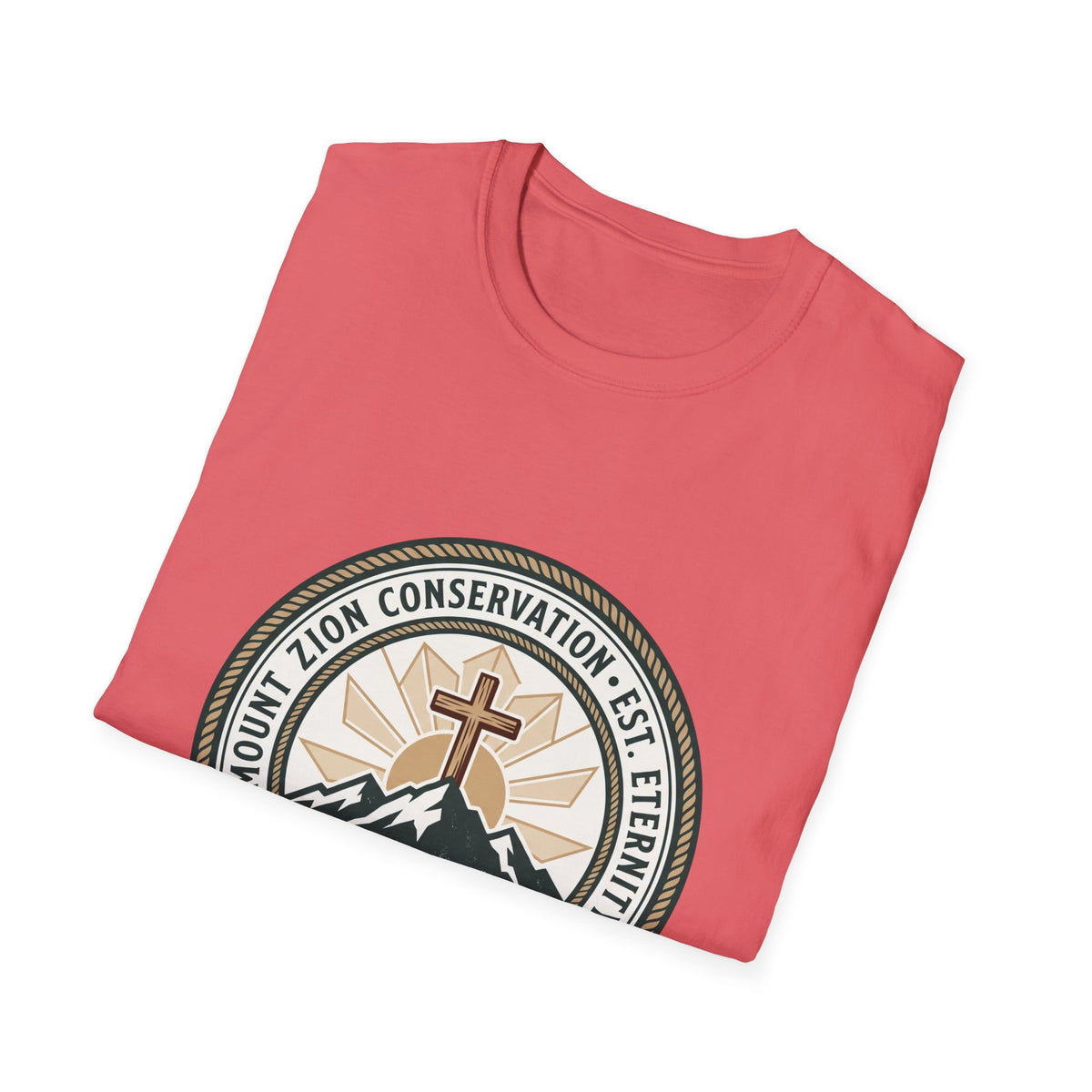 Mount zion conservation T-shirts (2)