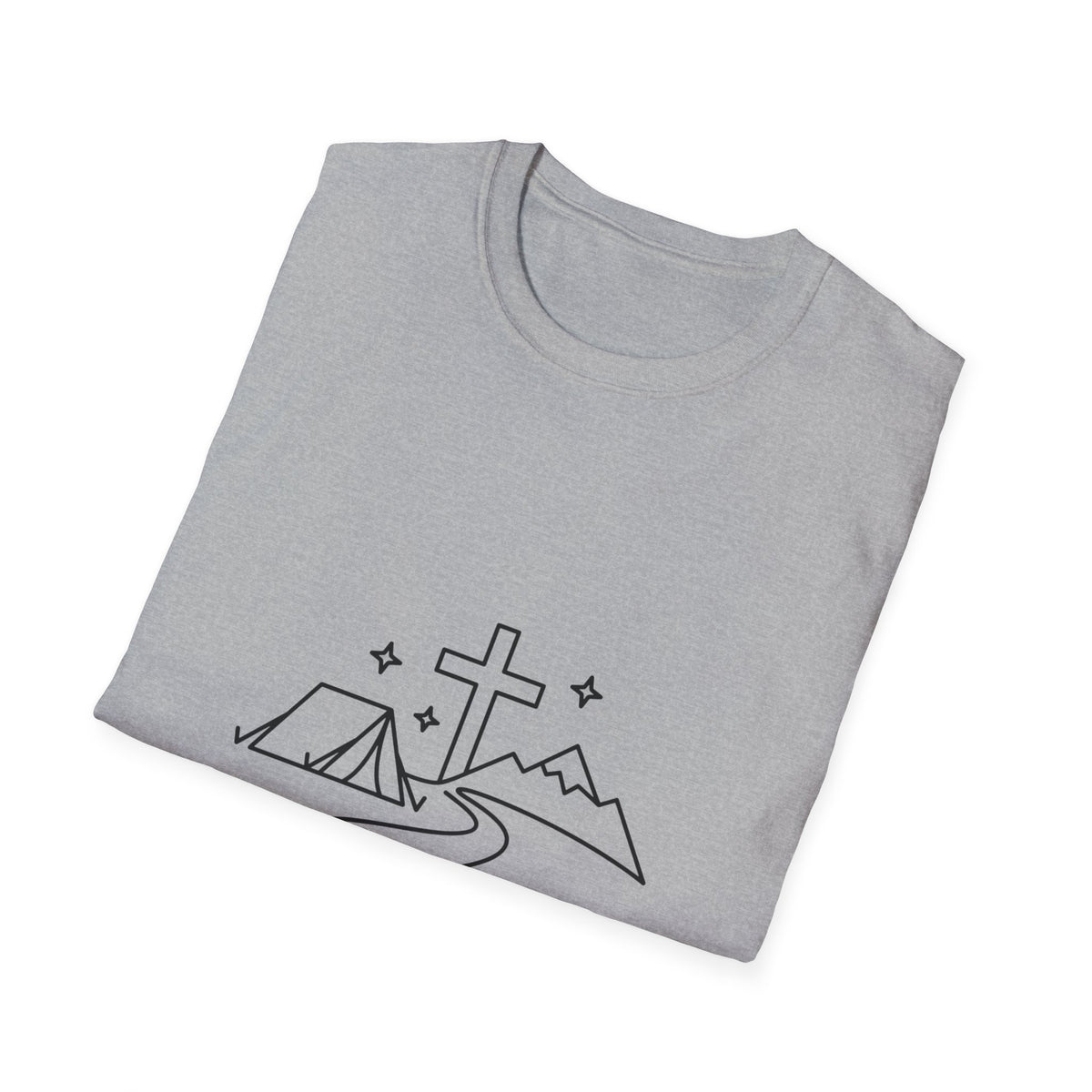 Grace in the wilderness T-shirts