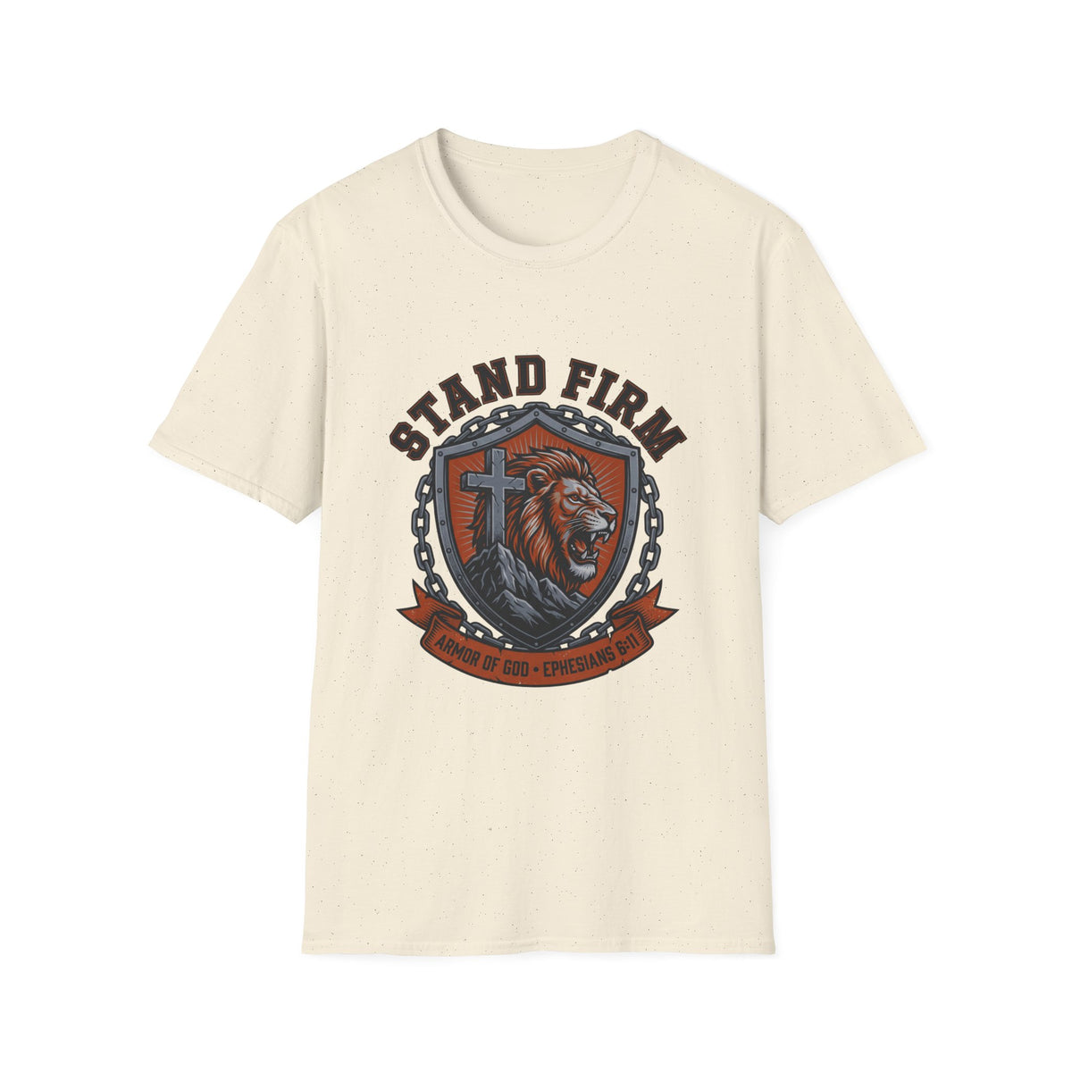 Stand firm T-shirts (2)