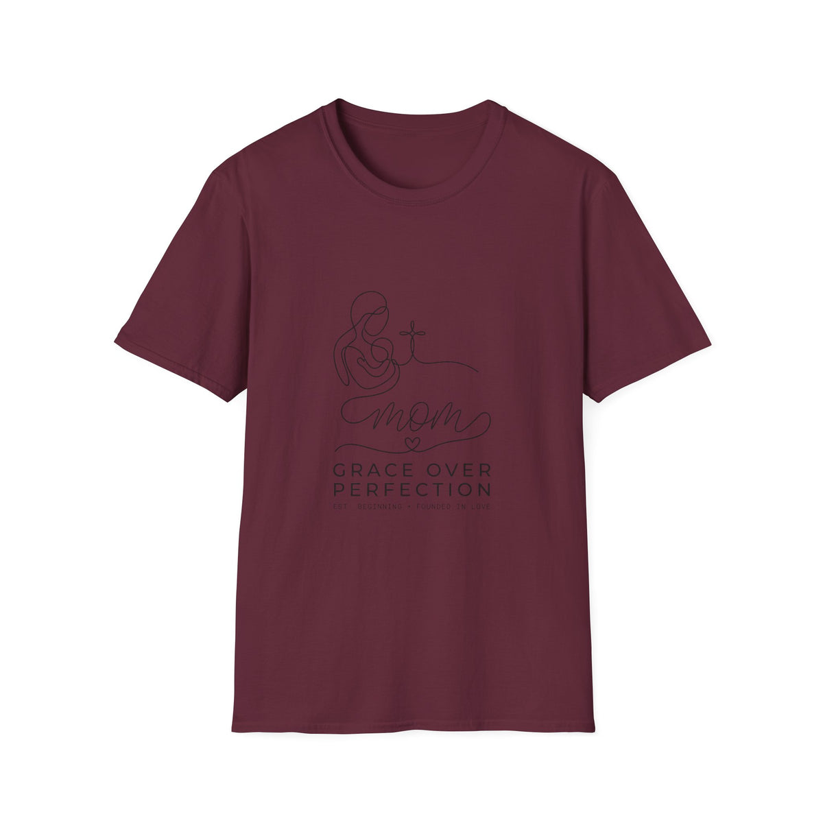 Grace over perfection T-shirts
