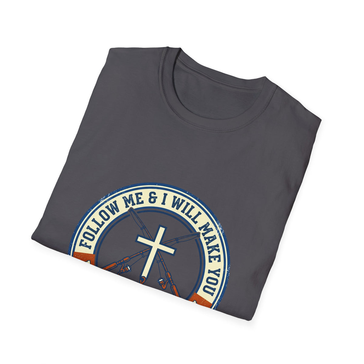 Follow me and I will make you T-shirts
