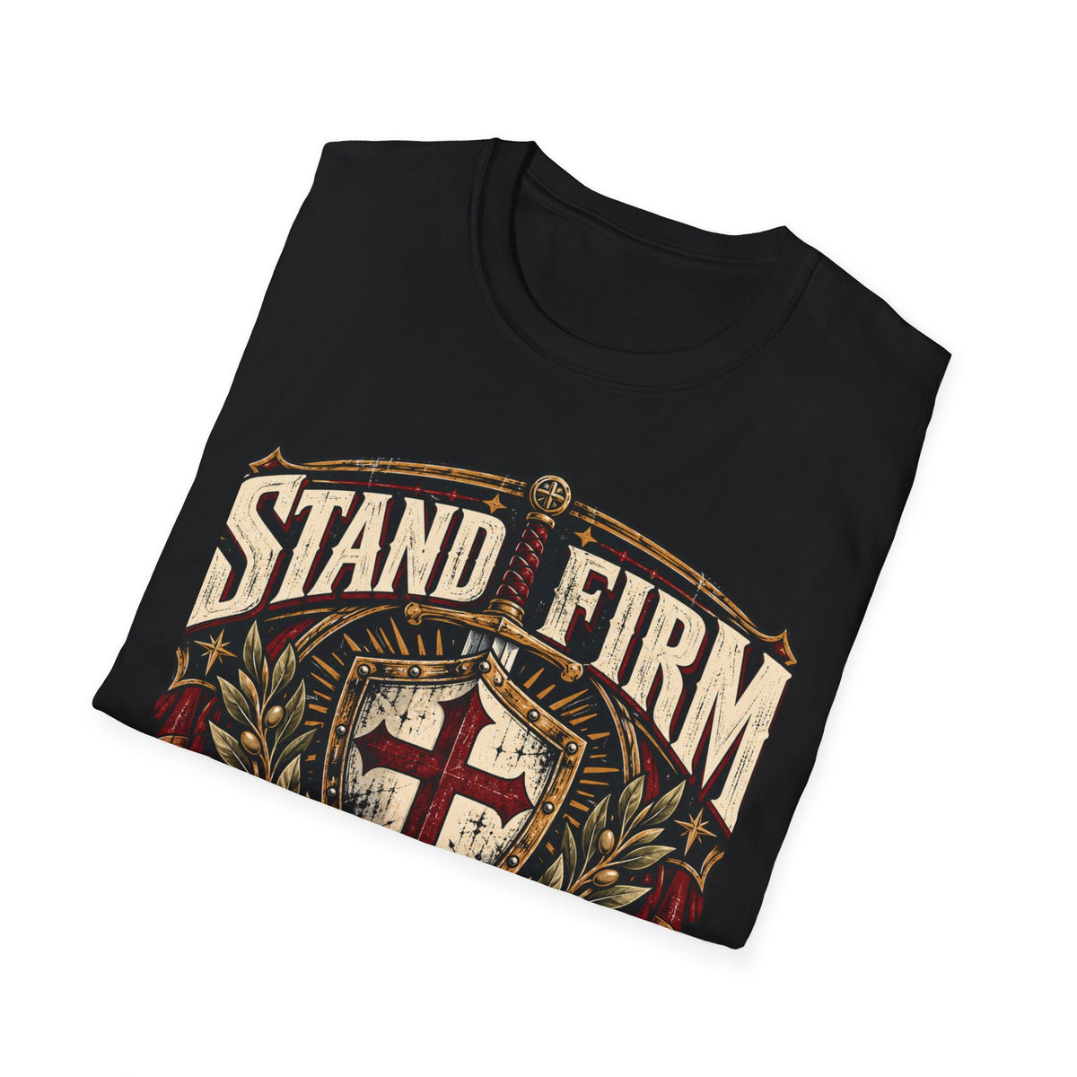 Stand firm T-shirt