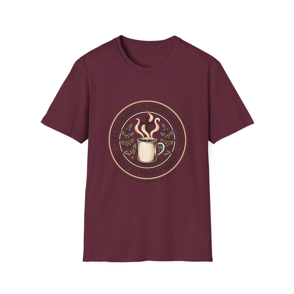 Fresh mercies every morning T-shirts