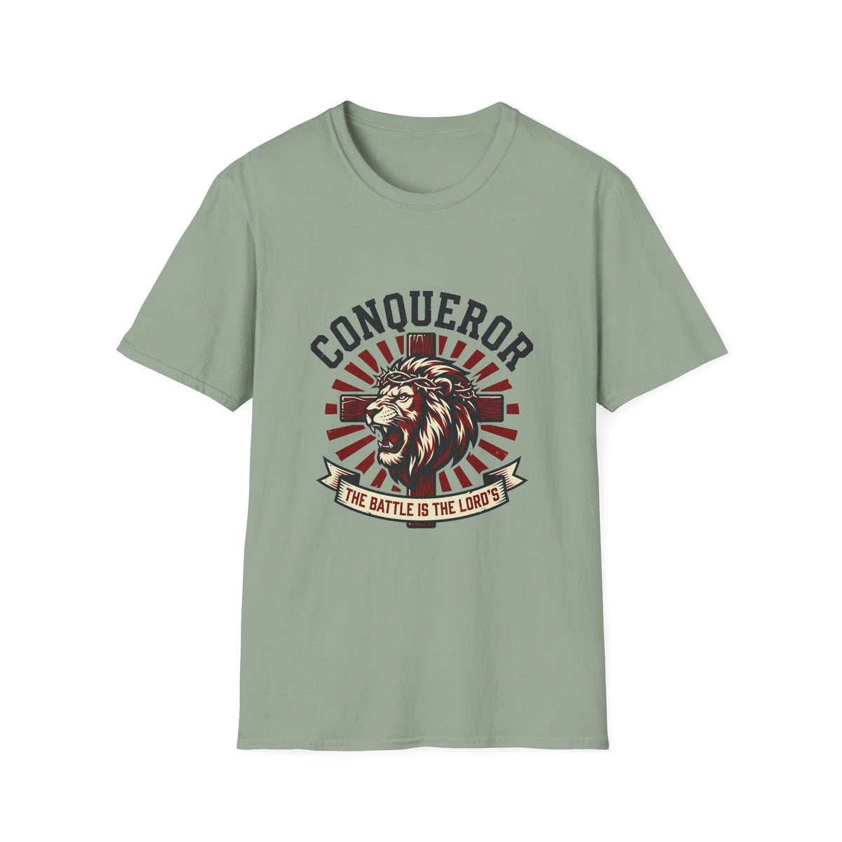 Conqueror T-shirts
