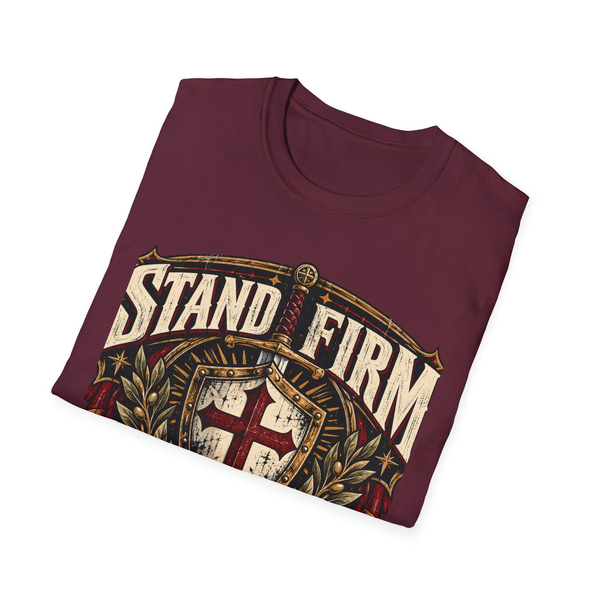 Stand firm T-shirt