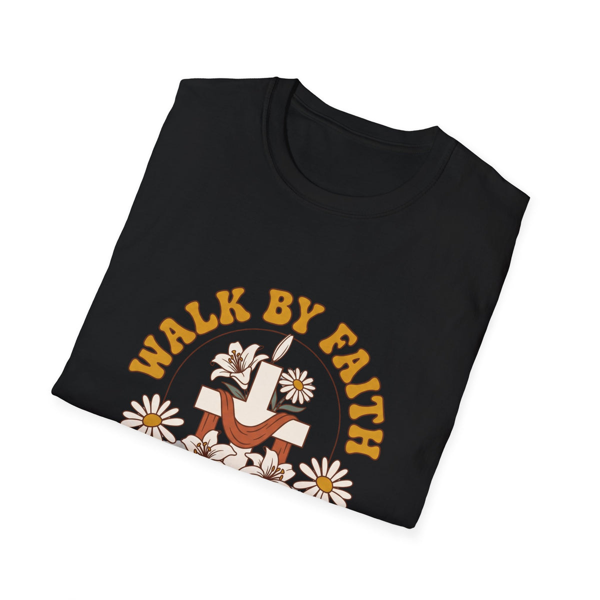 Walk by faith T-shirts (2)