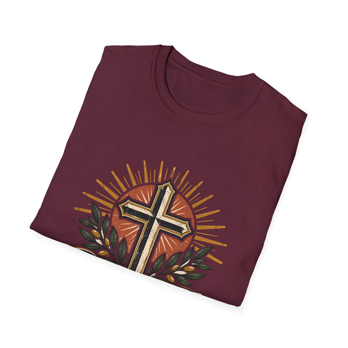 Grace over fear T-shirt
