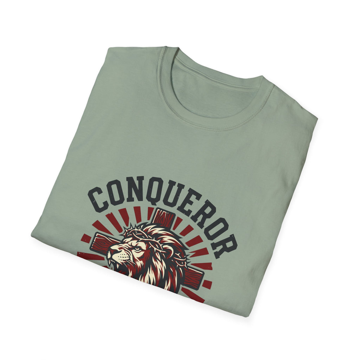 Conqueror T-shirts