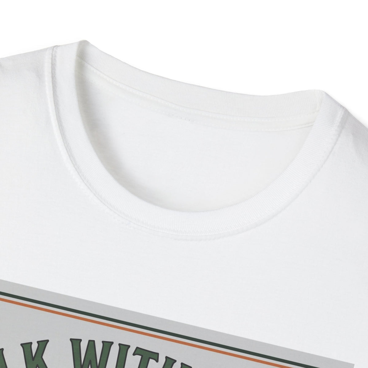 Walk with jesus T-shirts