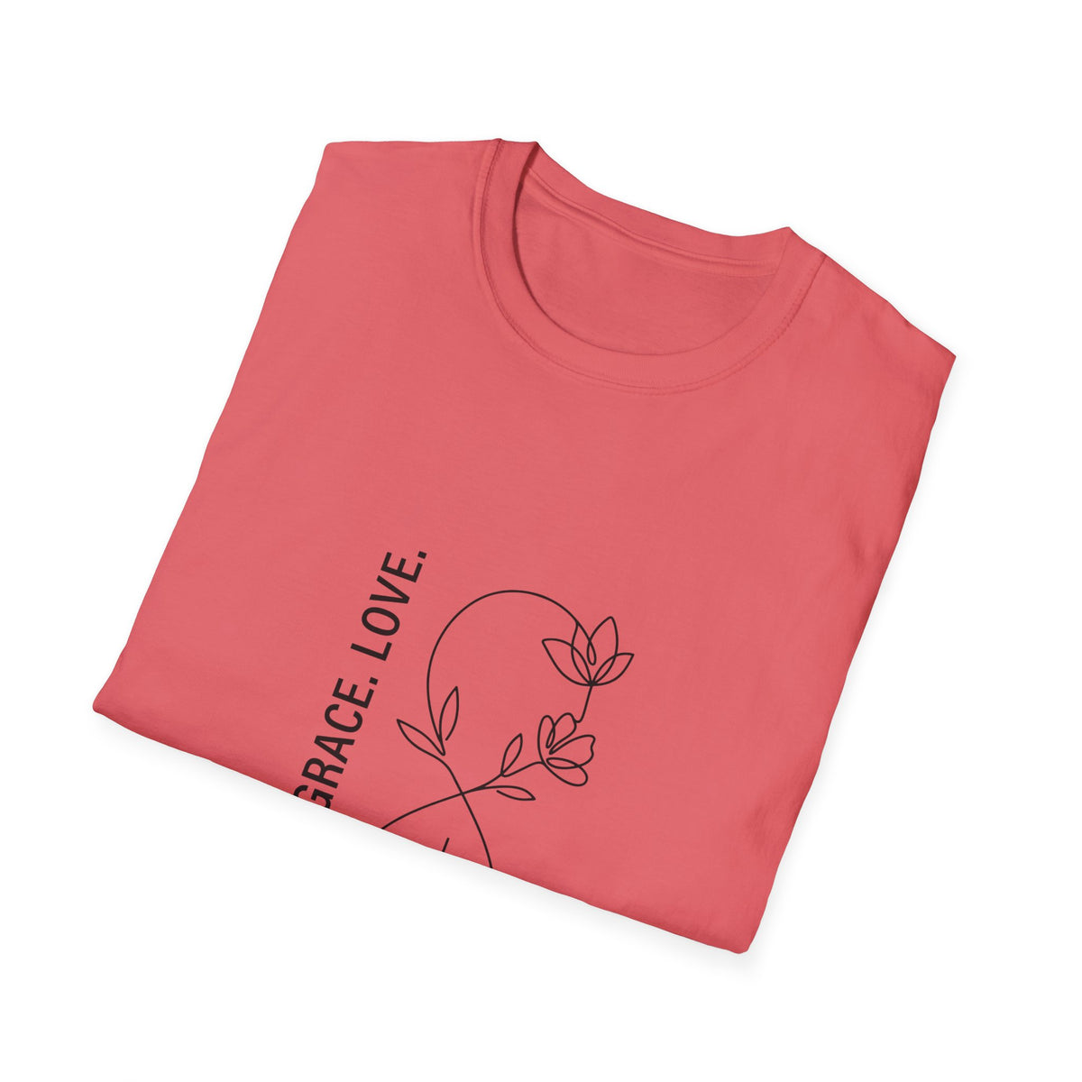 Faith grace love T-shirts