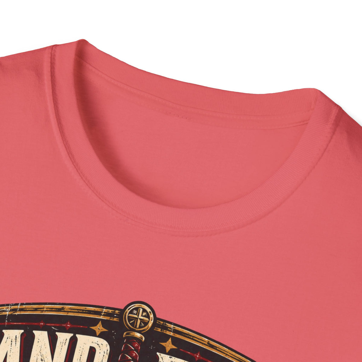 Stand firm T-shirt