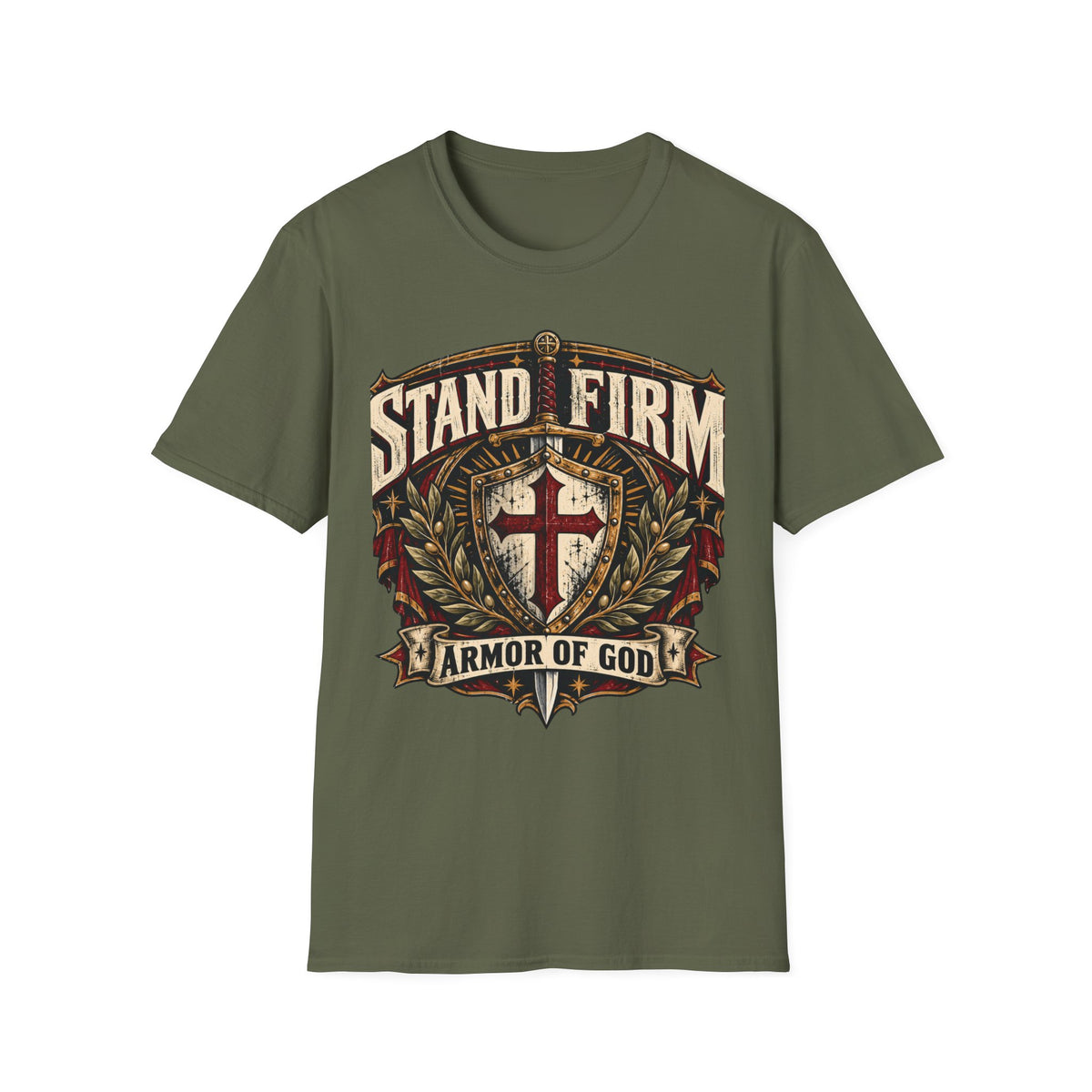 Stand firm T-shirt