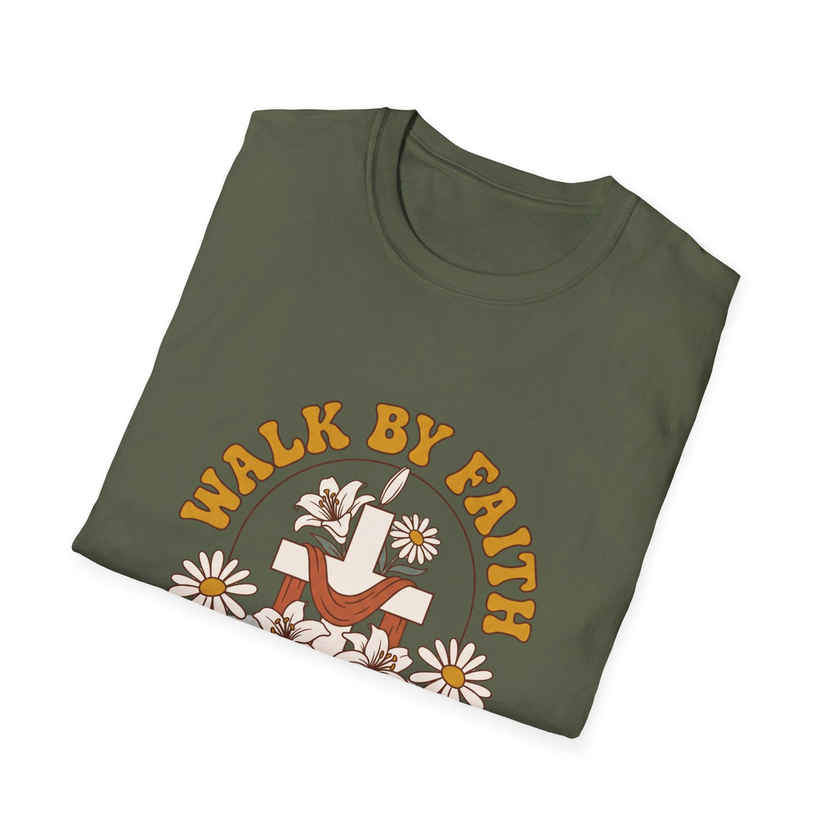 Walk by faith T-shirts (2)