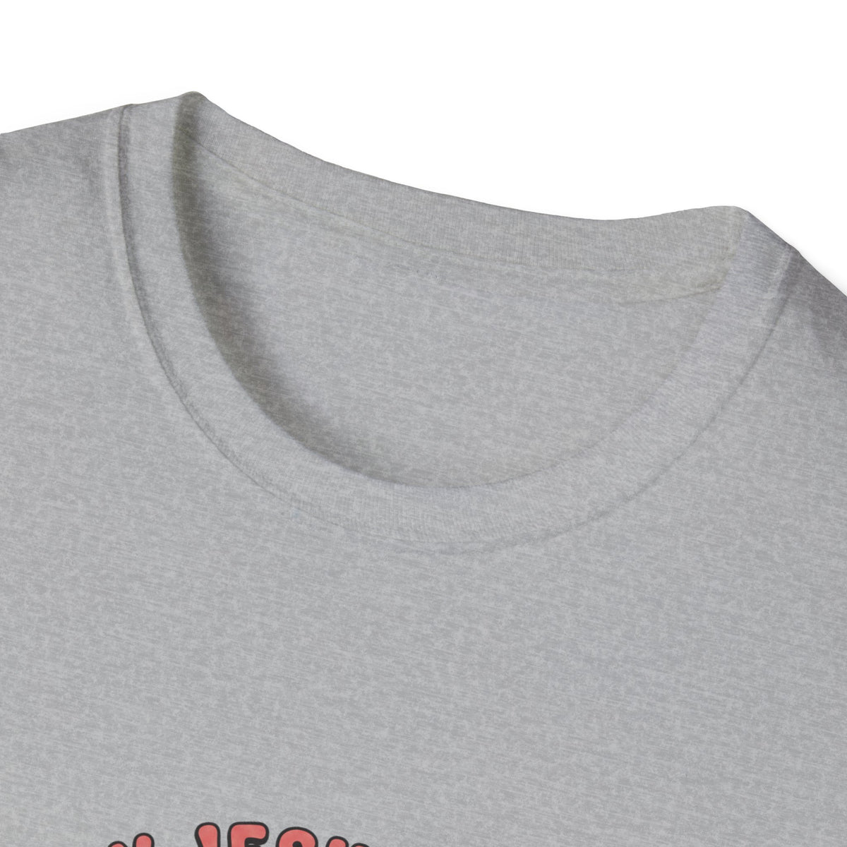 Powered by jesus and iced coffee T-shirts