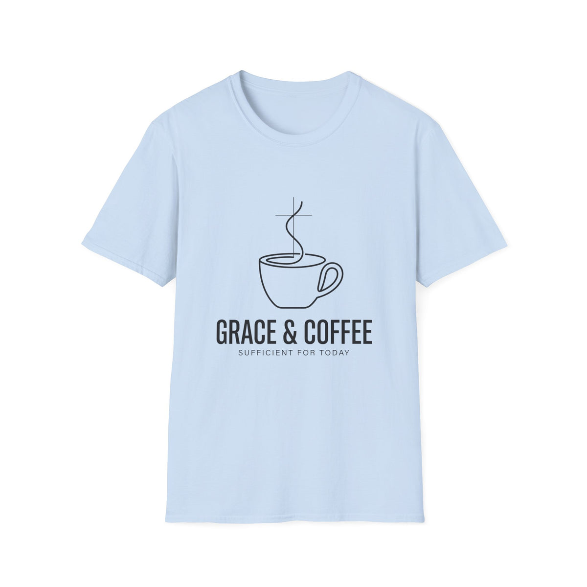 Grace coffee T-shirts
