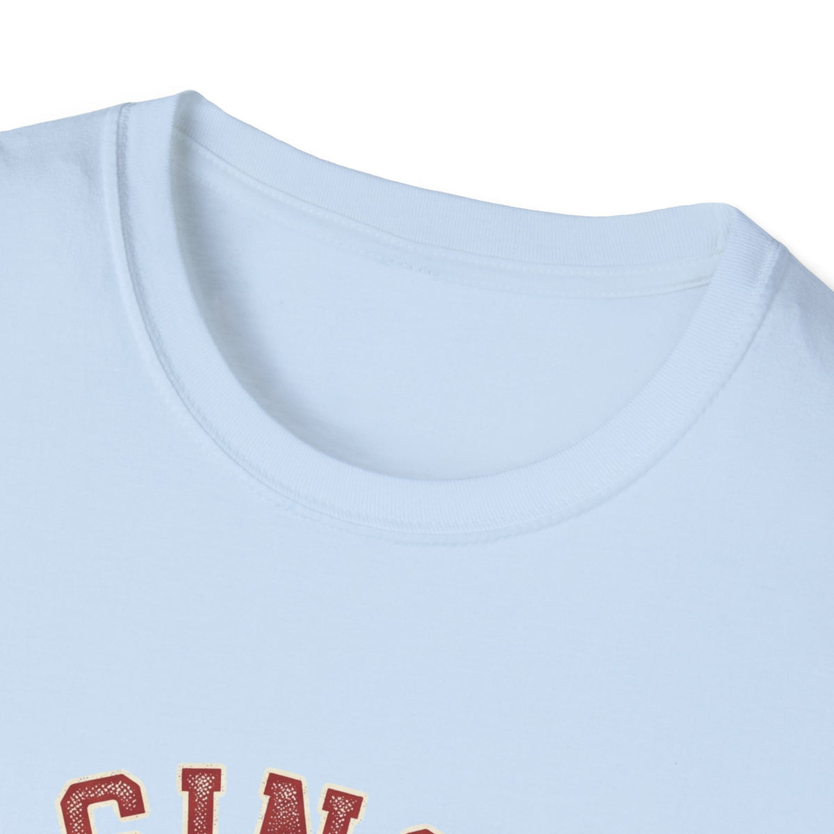 Zero sins given T-shirts