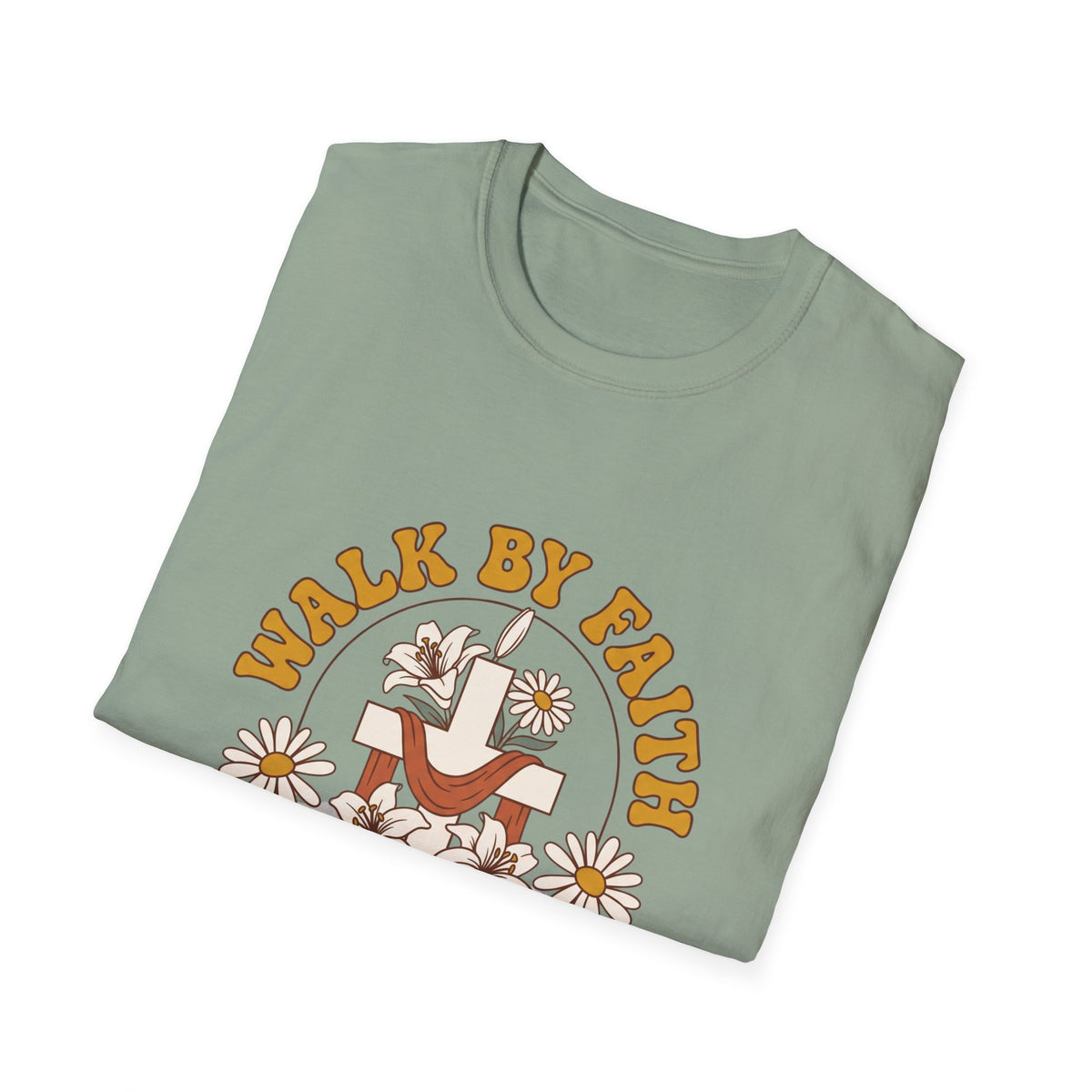 Walk by faith T-shirts (2)