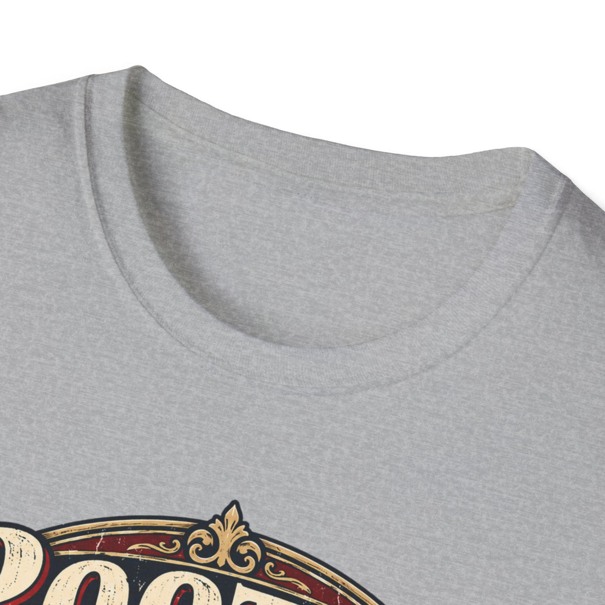Rooted in the word T-shirt