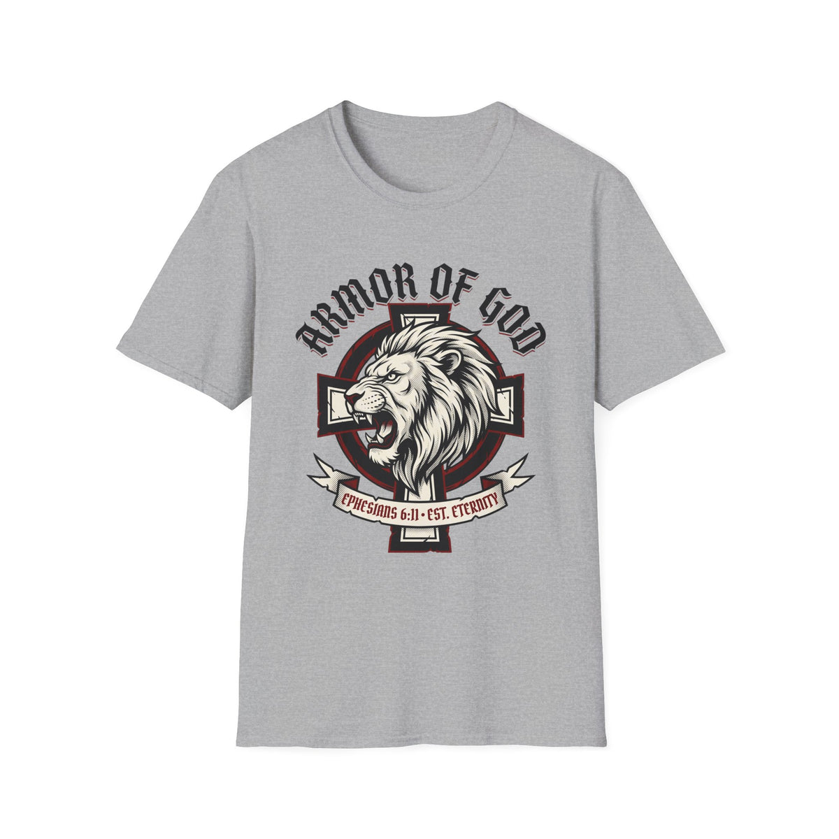 Armor of God T-shirt